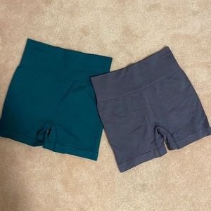 Wide Band Bike Shorts